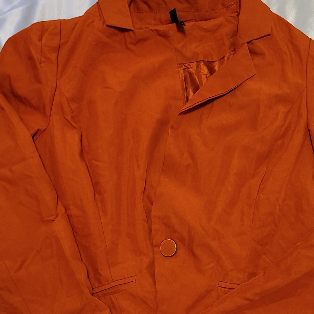 Womens blazer jacket